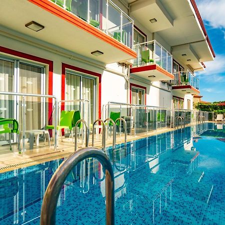 Sunshine Holiday Resort โอลลุนเดนิซ ภายนอก รูปภาพ