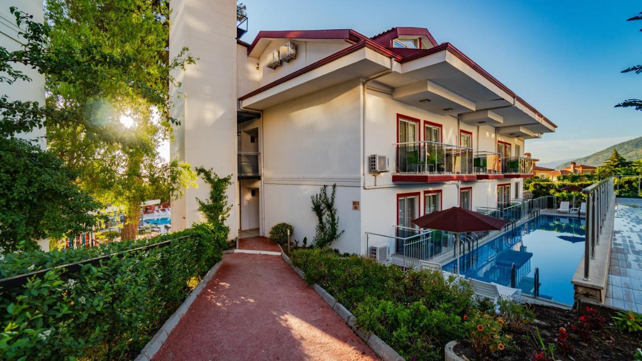 Sunshine Holiday Resort โอลลุนเดนิซ ภายนอก รูปภาพ