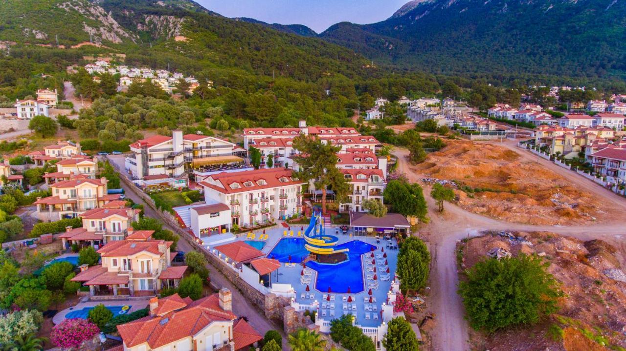 Sunshine Holiday Resort โอลลุนเดนิซ ภายนอก รูปภาพ