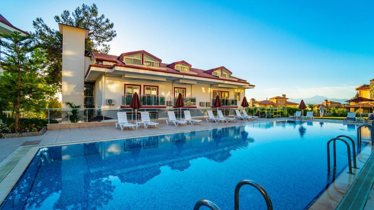 Sunshine Holiday Resort โอลลุนเดนิซ ภายนอก รูปภาพ