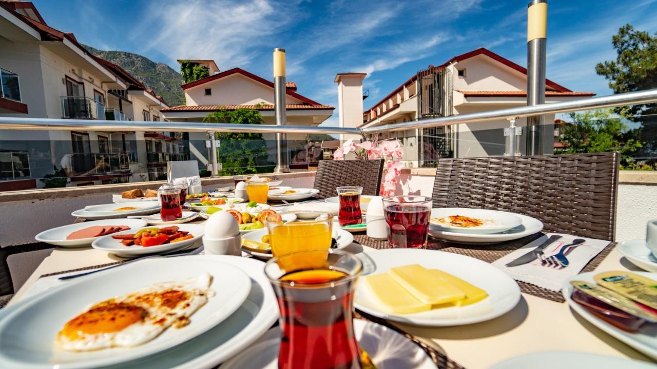 Sunshine Holiday Resort โอลลุนเดนิซ ภายนอก รูปภาพ