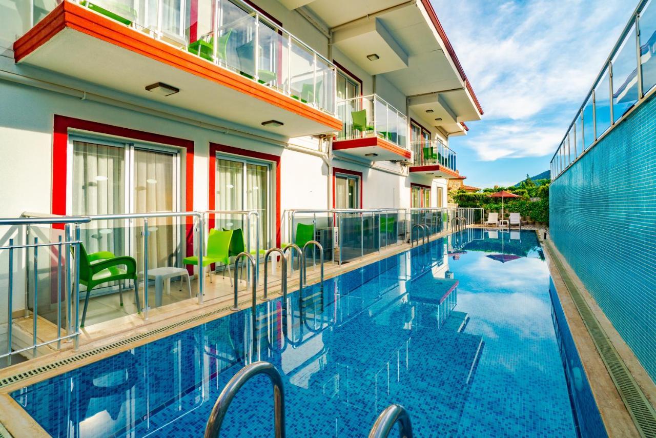 Sunshine Holiday Resort โอลลุนเดนิซ ภายนอก รูปภาพ