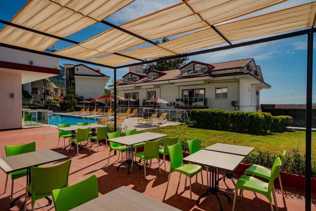 Sunshine Holiday Resort โอลลุนเดนิซ ภายนอก รูปภาพ