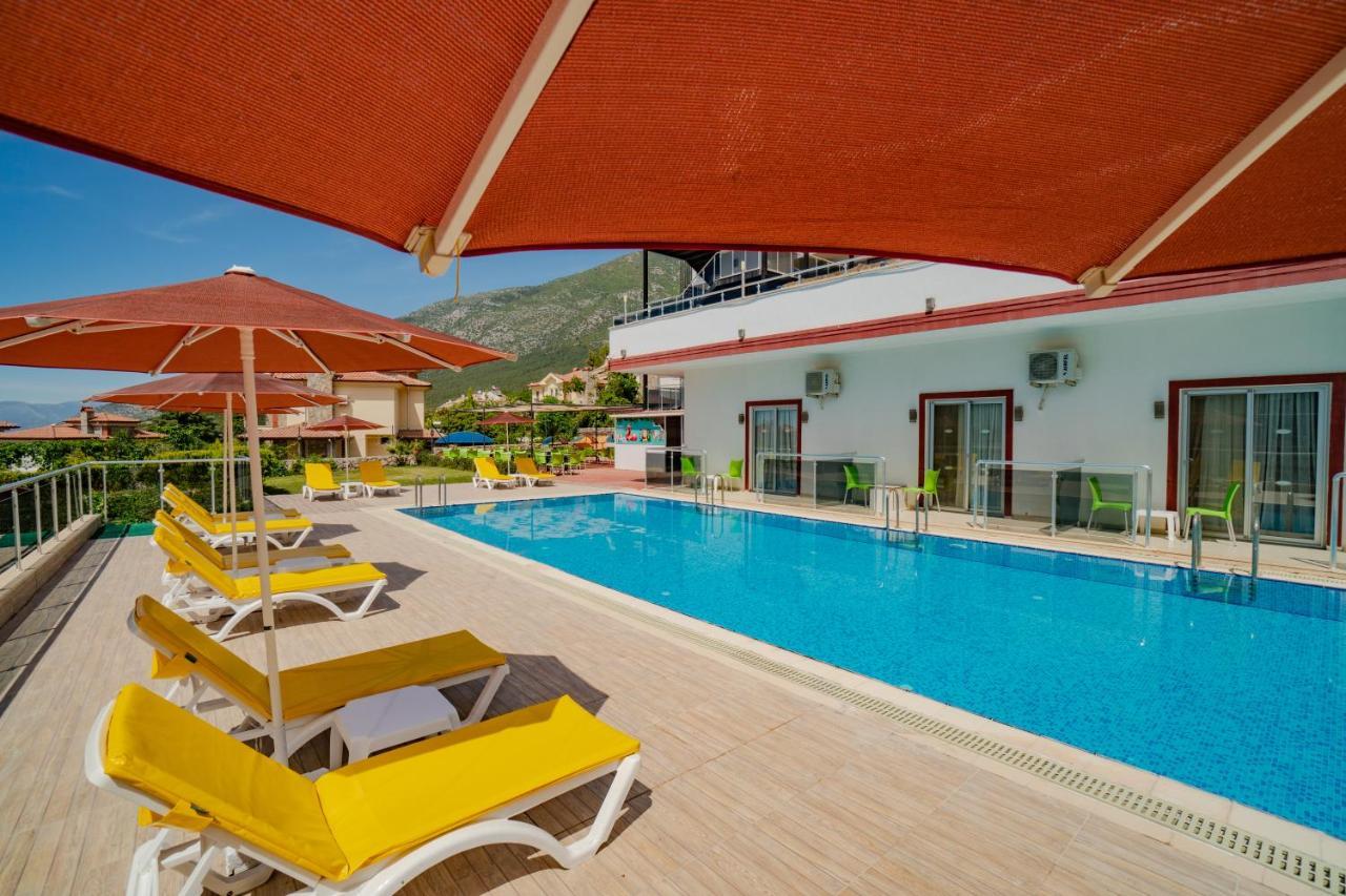 Sunshine Holiday Resort โอลลุนเดนิซ ภายนอก รูปภาพ