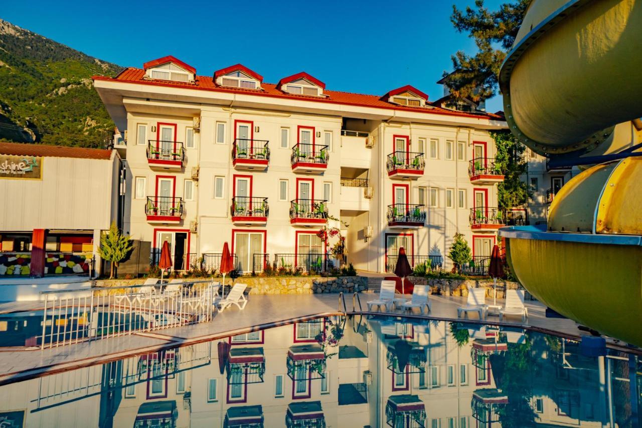Sunshine Holiday Resort โอลลุนเดนิซ ภายนอก รูปภาพ