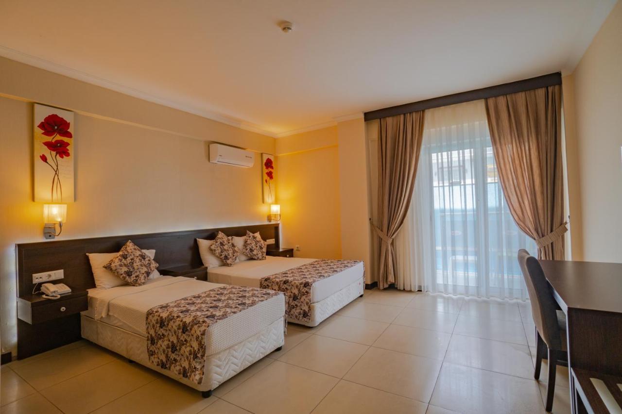 Sunshine Holiday Resort โอลลุนเดนิซ ภายนอก รูปภาพ