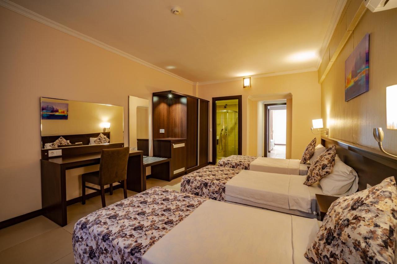 Sunshine Holiday Resort โอลลุนเดนิซ ภายนอก รูปภาพ