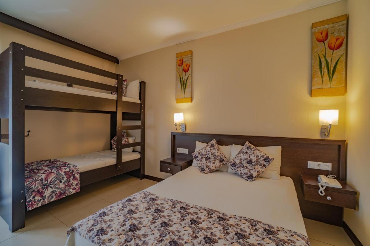 Sunshine Holiday Resort โอลลุนเดนิซ ภายนอก รูปภาพ