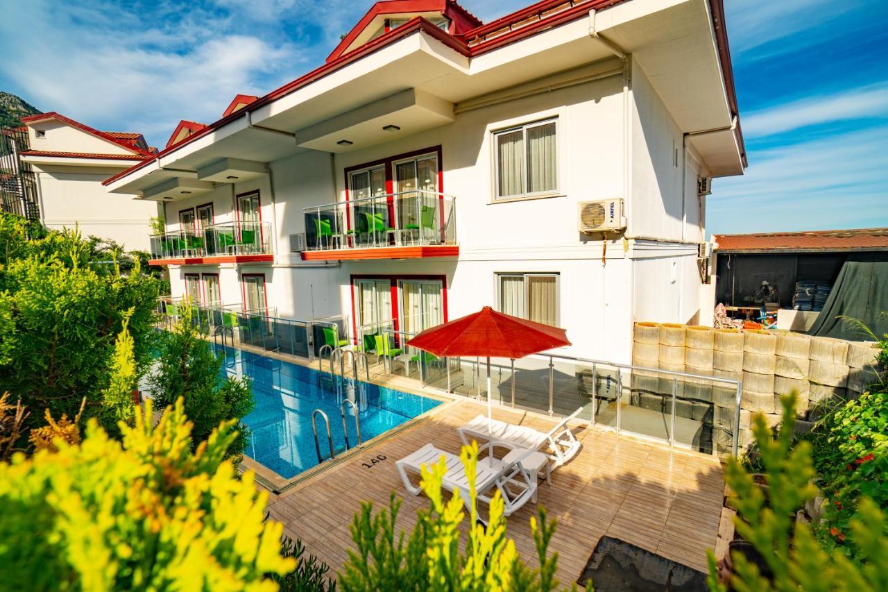 Sunshine Holiday Resort โอลลุนเดนิซ ภายนอก รูปภาพ
