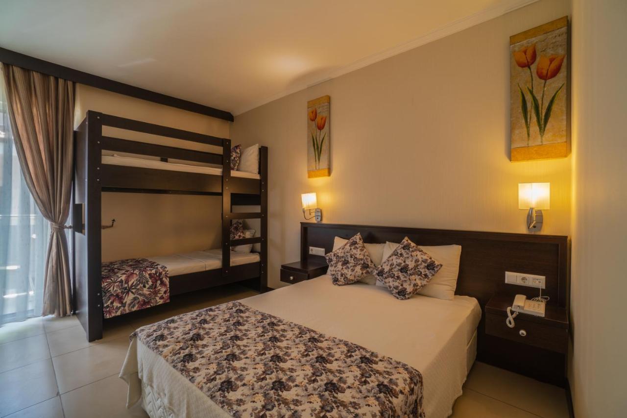 Sunshine Holiday Resort โอลลุนเดนิซ ภายนอก รูปภาพ