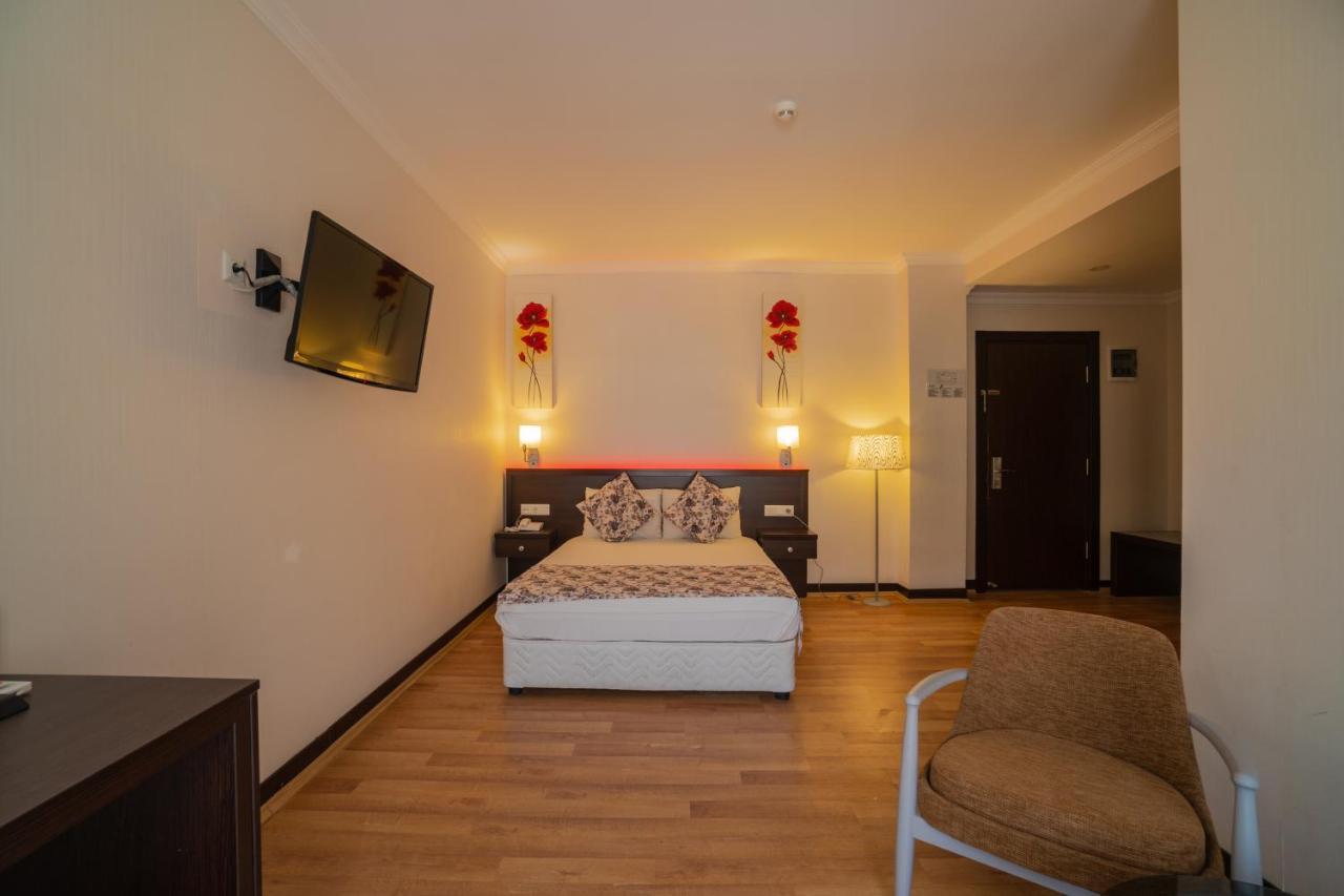 Sunshine Holiday Resort โอลลุนเดนิซ ภายนอก รูปภาพ