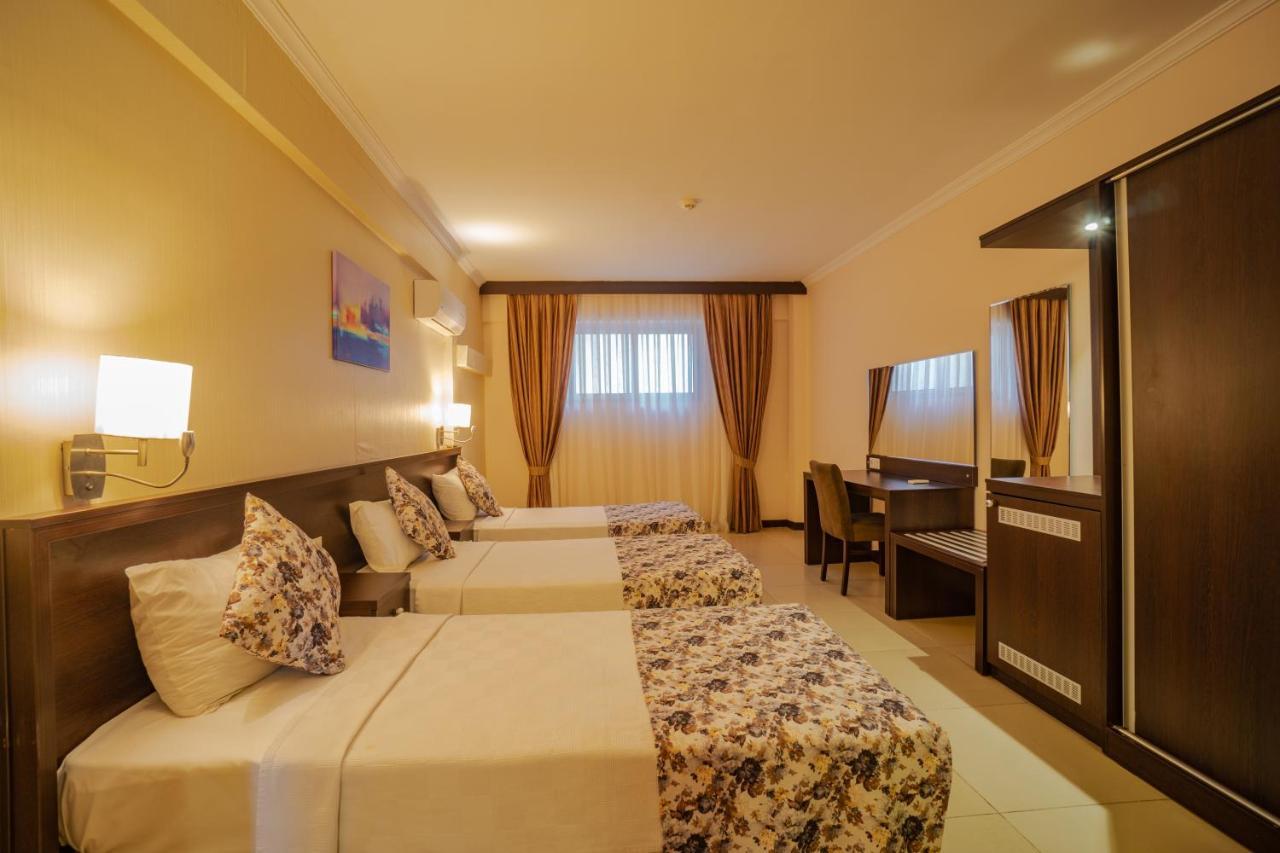 Sunshine Holiday Resort โอลลุนเดนิซ ภายนอก รูปภาพ