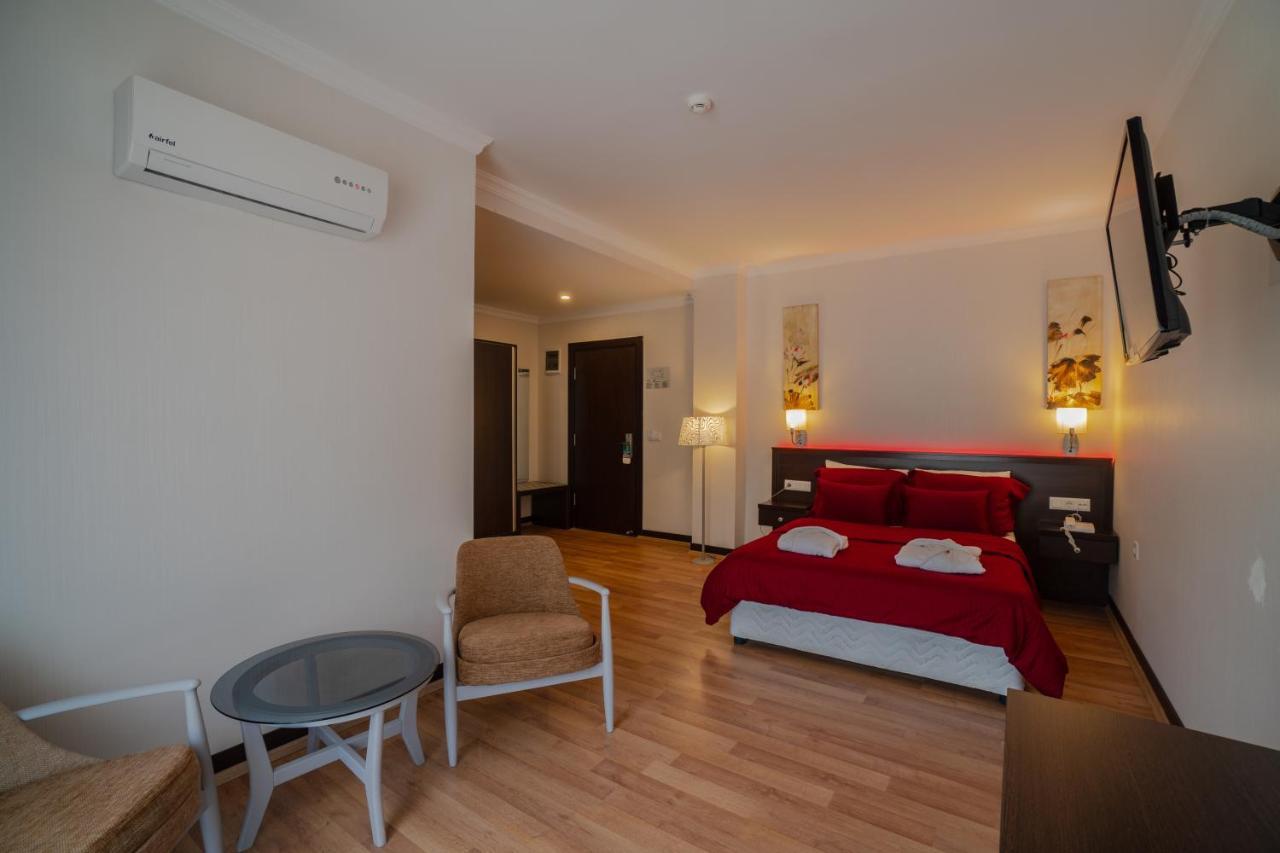 Sunshine Holiday Resort โอลลุนเดนิซ ภายนอก รูปภาพ