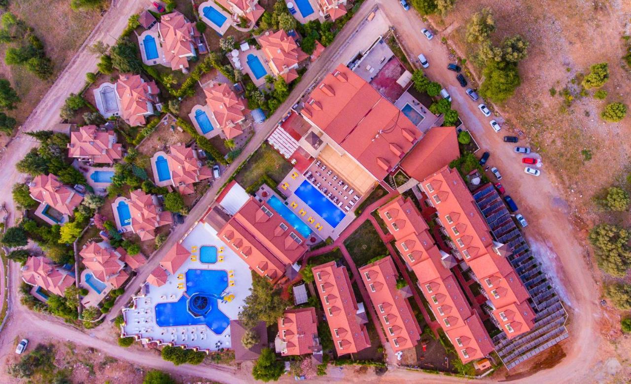 Sunshine Holiday Resort โอลลุนเดนิซ ภายนอก รูปภาพ