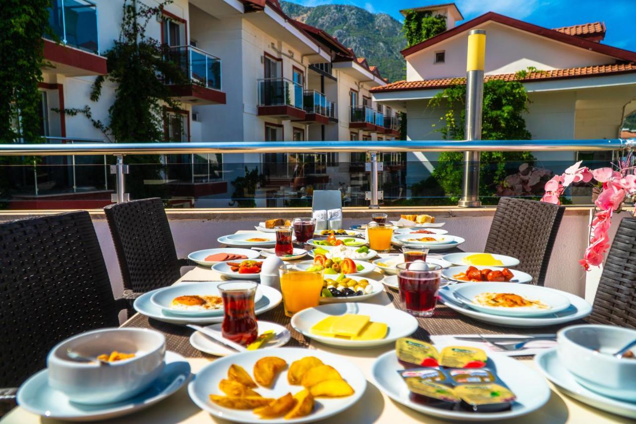 Sunshine Holiday Resort โอลลุนเดนิซ ภายนอก รูปภาพ