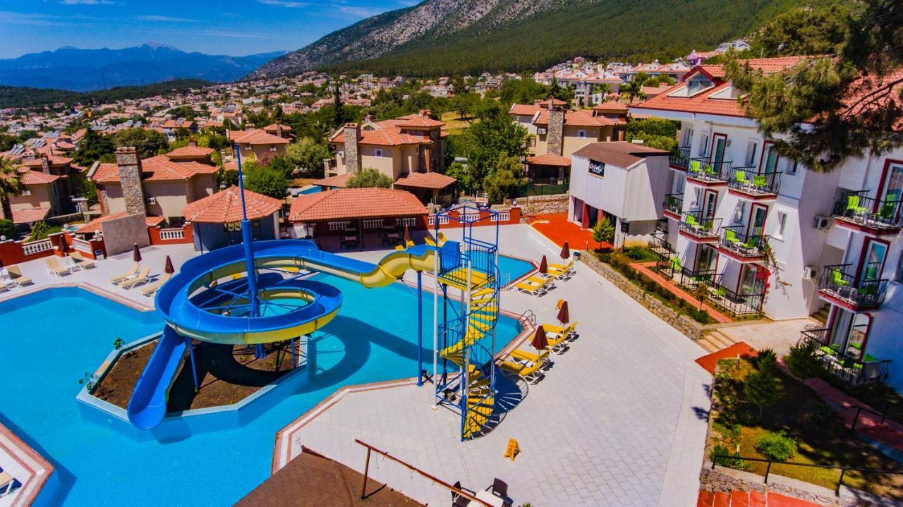 Sunshine Holiday Resort โอลลุนเดนิซ ภายนอก รูปภาพ