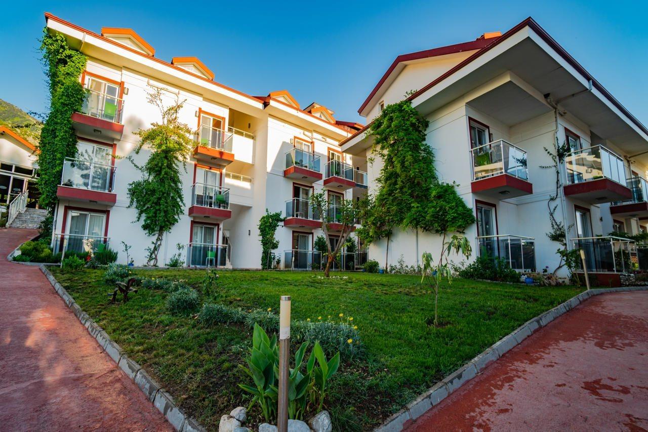 Sunshine Holiday Resort โอลลุนเดนิซ ภายนอก รูปภาพ